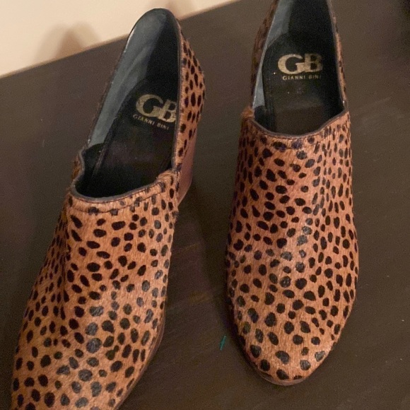 Copy - GIANNI bini ankle boots - Picture 1 of 5